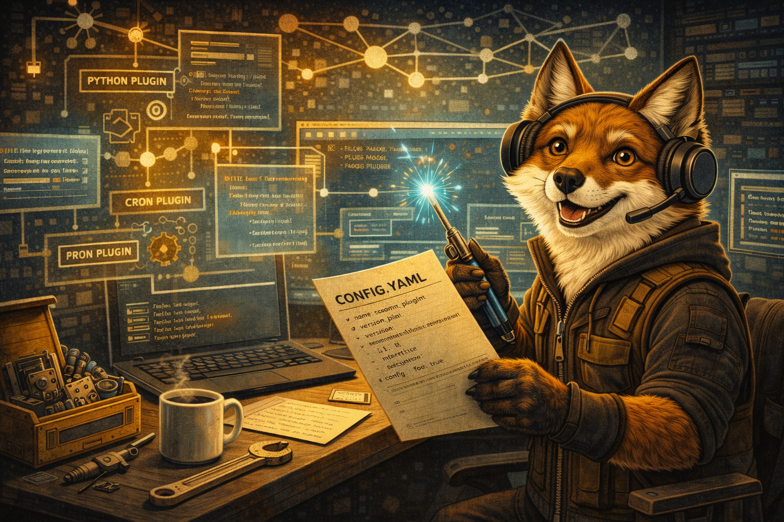 OpenPaw Configuration