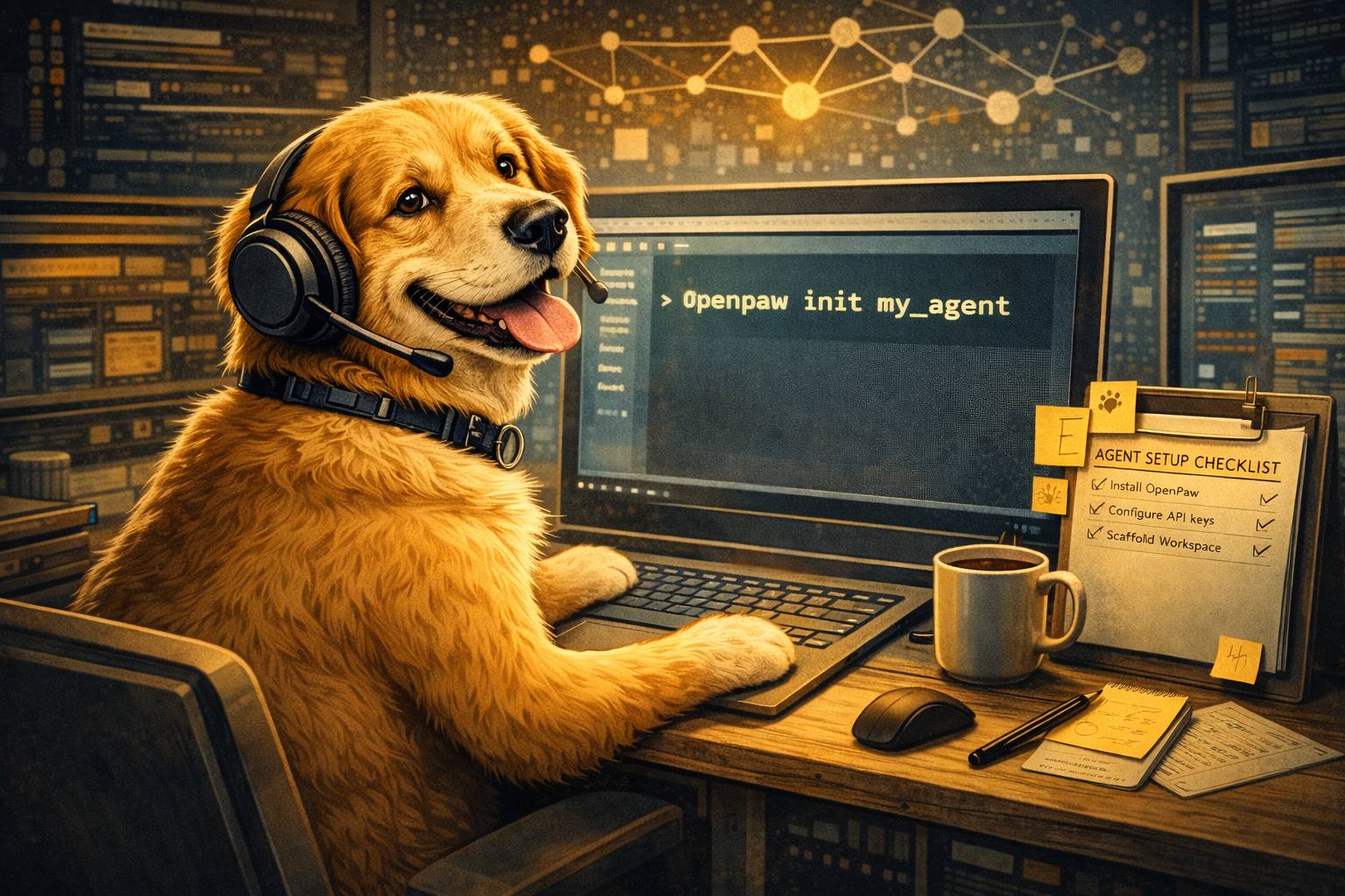 Getting Started with OpenPaw