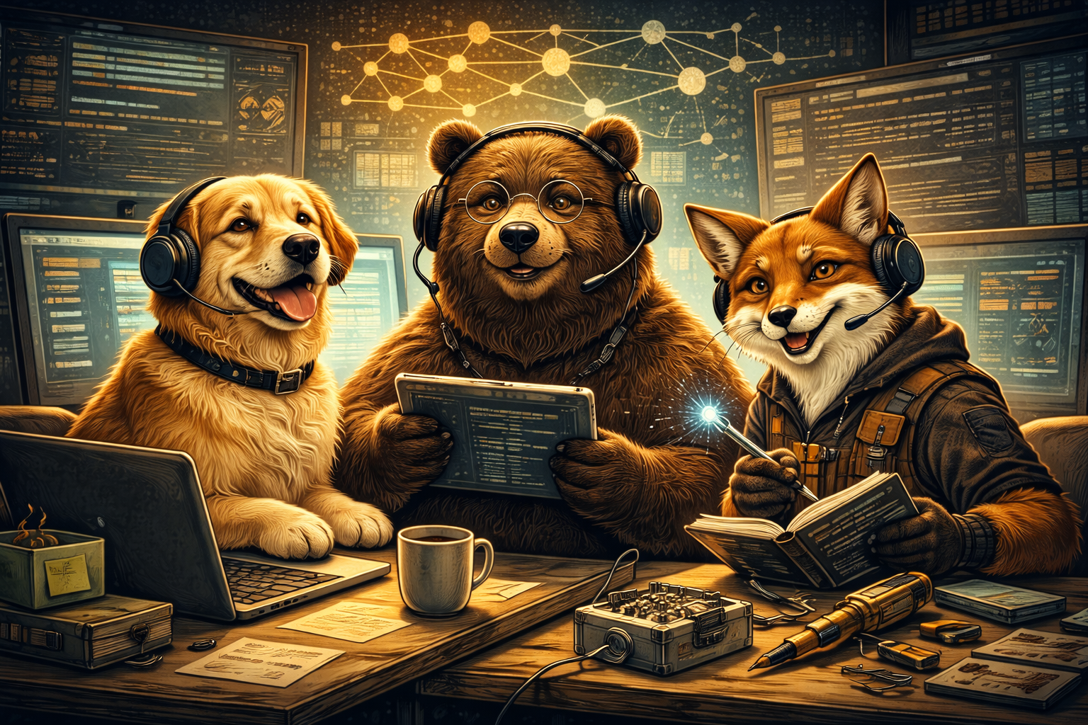 OpenPaw Workspaces